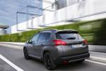 Peugeot 2008 Black Matt 2015 года